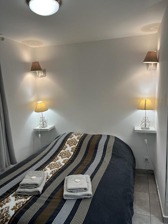 Maureillas - Appartement 2 Personnes - Classe Ngoại thất bức ảnh